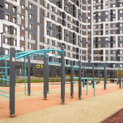 Апартаменты студия Москва, СЗАО, р-н Покровское-Стрешнево, Волоколамское ш., 71/22к1
