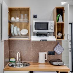 Фото Отель Demiflat Южный квартал, 5 (Дэмифлэт)