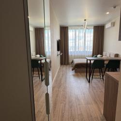 Фото Апартаменты на проезде Серебрякова 11к2
