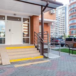 Фото Отель Depart Apart (Департ Апарт) на Дальнем 11, корп. 2