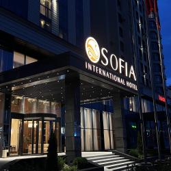 Фото Отель Sofia International Hotel (София Интернешнл)