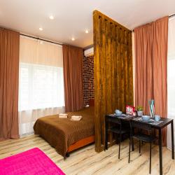 фото 37 MOKO Apartments (МОКО Апартментс) на улице Татьянин Парк 19 корпус 3