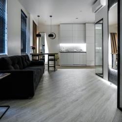 Фото Апартаменты Коузи39 на улице Комсомольская 77а