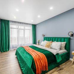 Фото Апартаменты на улице Галимджана Баруди 4