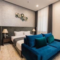 Фото Отель Wyndham Garden Tashkent (Уиндхэм Гарден)