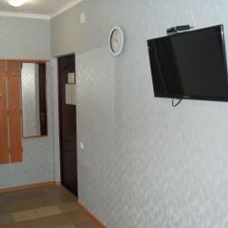 Номер стандарт с 1 двуспальной кроватью