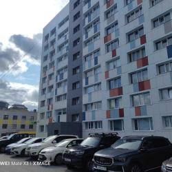 3-комнатные апартаменты стандарт
