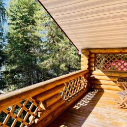 Номер полулюкс с 2 односпальными кроватями