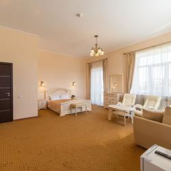 Фото Отель Ателика Гранд Ольгино