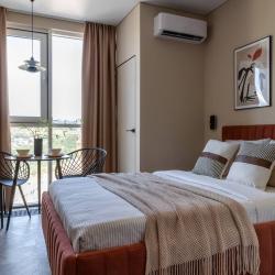 Фото Апартаменты на улице Ясногорская 16/8 корпус 3