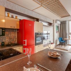 Апартаменты люкс улица Ново-Садовая 201б