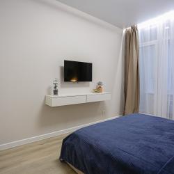 1-комнатные апартаменты улучшенные