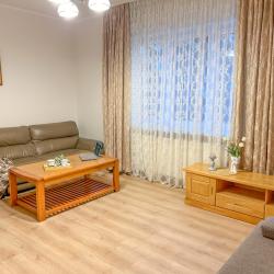 2-комнатные апартаменты улучшенные Sun City Apartments 31 на втором этаже