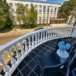 Apart Hotel on Taganka (Апарт-отель на Таганке) — 75a8fda1efa7c5d0efc2f17d01318080
