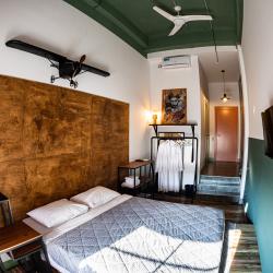 Фото Отель Фабрика