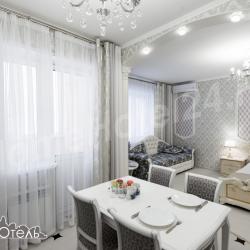 1-комнатные апартаменты стандарт ул. Тимирязева 16 (7)
