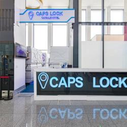 Фото Отель Caps Lock Airport Hotel (Капс Лок Аэропорт)