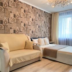 2-комнатные апартаменты стандарт Ярославль  пр-кт Ленинградский, 59