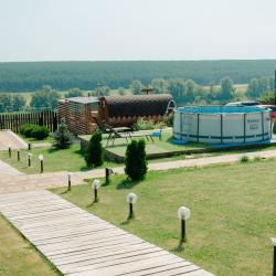 Фото Отель Усадьба Дон