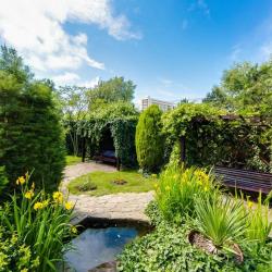 Фото Отель Пансионат Лазурная