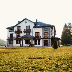 Фото Отель Верхние Голубые Озёра