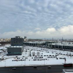 Фото Апартаменты на улице Академика Сахарова 97 корпус 2