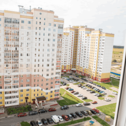 1-комнатные апартаменты стандарт