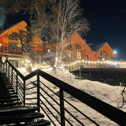 Фото Отель PEAK (Пик)