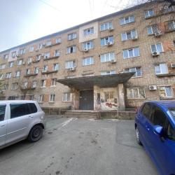 1-комнатные апартаменты стандарт ул. Нахимова дом 1
