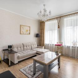 1-комнатные апартаменты улучшенные