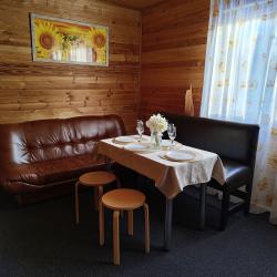 Номер эконом (мансарда) №6