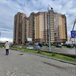 1-комнатные апартаменты улучшенные
