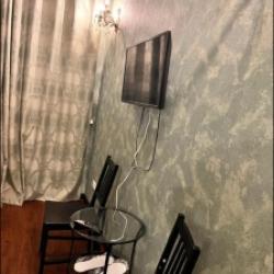 Комната комфорт с 1 двуспальной кроватью