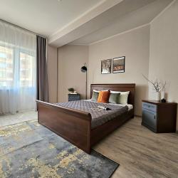 Фото Апартаменты на бульваре Ленина 21