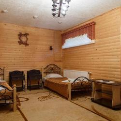 Номер стандарт семейный с 2 односпальными кроватями