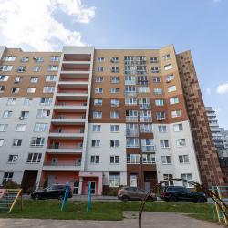 фото 30 Апартаменты Suffix (Суффикс) на улице Октябрьская