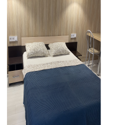 1-комнатные апартаменты студия 1