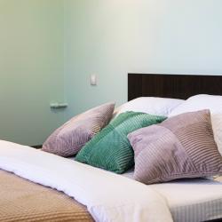 2-комнатные апартаменты улучшенные ул. Пушкина, 76