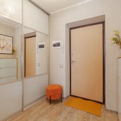 2-комнатные апартаменты стандарт ул.5-я просека, 110Д (9-й этаж)