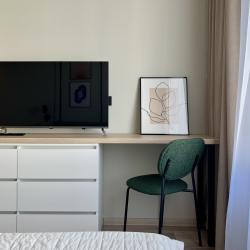 Фото Отель Eliza Home в апарт-отеле Ладожский Авенир