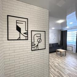 1-комнатные апартаменты студия