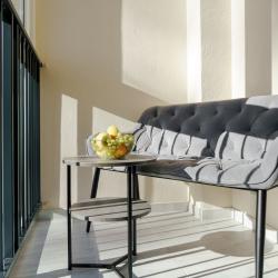 Фото Апартаменты Apart-Deluxe Легенды моря на Советском проспекте 238А