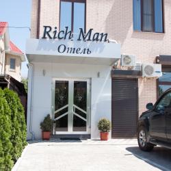 Фото Отель Richman (Ричмэн)