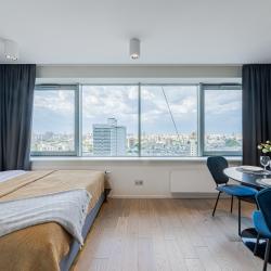 Апартаменты улучшенные Smart Host на Новом Арбате 15
