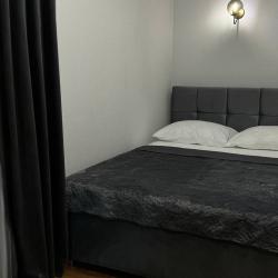 Комната стандарт с 1 двуспальной кроватью