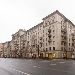 фото 1 MOKO Apartments (МОКО Апартментс) на улице Тверская 15