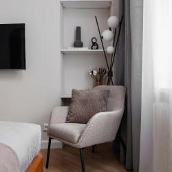 Фото Отель GMApartments на переулке Большой Овчинниковский