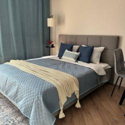 Фото Отель Квартира-студия, 27 м², 2 кровати