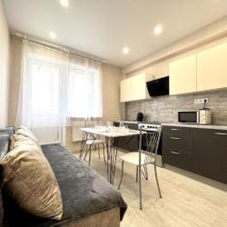 1-комнатные апартаменты люкс Пухова 56-41