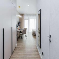 1-комнатные апартаменты стандарт